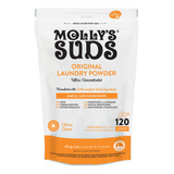 Detergente Molly's Suds Para Ropa Original En Polvo | Deterg