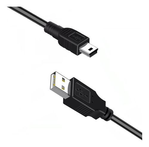 Cable De Carga Usb Compatible Con Texas Instruments Ti-nspir