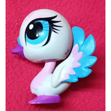 Little Pet Shop Hasbro # Artículo 3559 Swan Bird