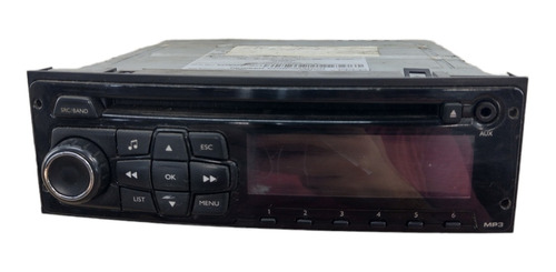 Radio Pioneer Original Peugeot 207 2011 Deh-m1107zc