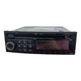 Radio Pioneer Original Peugeot 207 2011 Deh-m1107zc