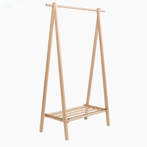 Perchero Para Ropa Tippi Madera Y Calzado Bora Home