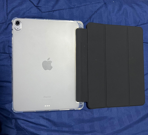 Protector Case Funda Smart Cover Portapencil iPad Air 4/5 Ge