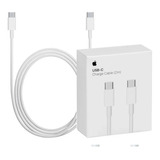 Apple Cable De Carga Y Datos Usb - C 2m Mll82am/a Blanco