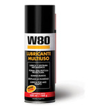 Lubricante W80 250 Ml / 168 Grs. Aerosol