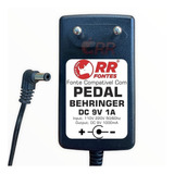 Fonte 9v 1a Para Pedal Behringer Chromatic Tuner Tu300