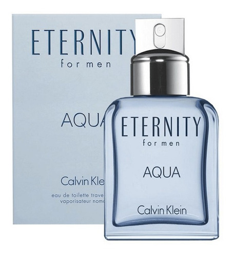 C Eternity Aqua Men 200 Ml  Edt.