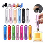 13 Pcs 5ml Botella Atomizadora De Viaje Para Perfumes