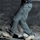 Pantalón Militar Táctico Refire Gear M Para Hombre  Pantalón