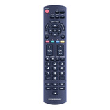 N2qayb000485 Control Remoto Para Tv Tc32lx24 Para Panasonic