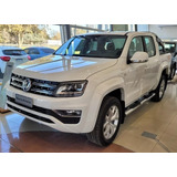 Nueva Amarok V6 Highline 258 Cv At A Tasa 0% - Rt 