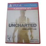 Uncharted The Nathan Drake Collection Ps4 Original