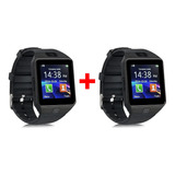 2x Smartwatch Bluetooth Smartwatch Teléfono Celular