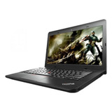 Notebook Lenovo Thinkpad E470 I5 Ssd 240gb 8gb Ram Gamer