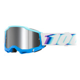 Óculos Proteção Trilha Dh 100% Accuri 2 Goggle Stamino Pro