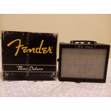 Mini Amplificador Fender Md20 Mini Deluxe