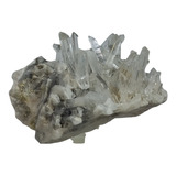 Drusa De Cuarzo Cristal Piedra 100% Natural 446 Gr $ 300.000