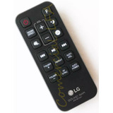 Controle Original LG Akb74815321 Soundbar Sj5 Sound Bar Sh5