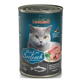 Latas Leonardo Pescado 400 Grs