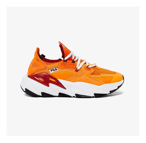 Tenis Fila Ray Tracer Evo 2 Amarillo Urban Wn 5rm02016-722