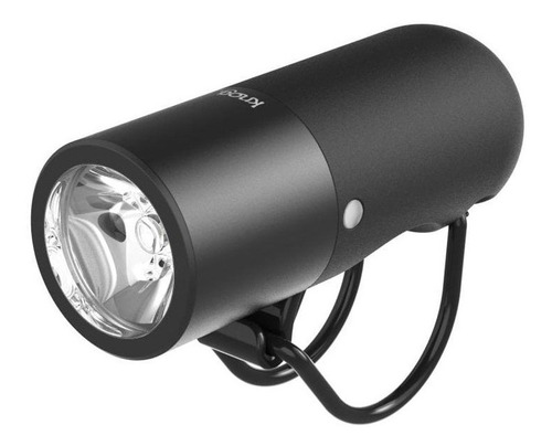 Luz Para Bicicleta Knog Plugger Potente 350 Lumens Color Negro