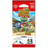 Animal Crossing New Leaf Welcome Amiibo Cards Pack Nintendo
