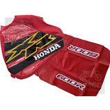 Kit Funda Asiento Y Funda Tanque Honda Xr 600 Xr600 Xr 2000