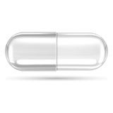 Capsulas Vacias #0 Transparente 25000un Para Rellenar 0.68ml