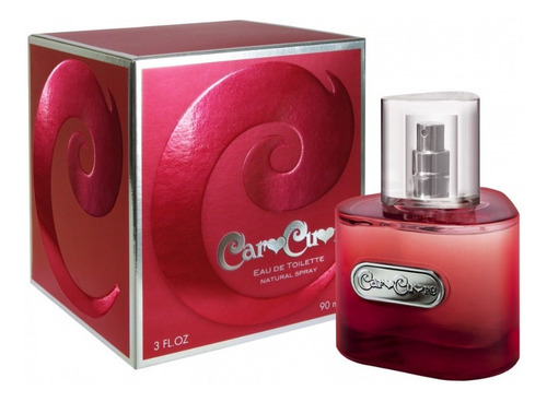 Perfume Caro Cuore Eau De Toilette X 90ml