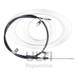 Cable Freno Mano Derecho Chevrolet N300 1.2 2014 Al 2020