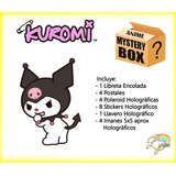 Kuromi Caja Misteriosa Mystery Box My Melody Hello Kitty