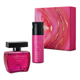  Kit Presente De Natal Coffee Woman Seduction (3 Itens)