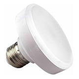 Foco Led 9w Plano Ledm-001/30 Majoris Tecno Lite 127~240v