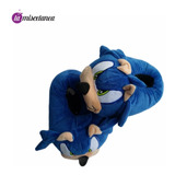 Babuchas / Pantuflas Sonic