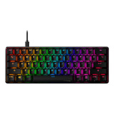 Teclado Hyperx Alloy Origins 60%