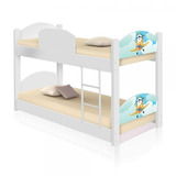 Beliche Mini Cama Ursinho Patrulheiro