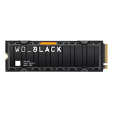 Ssd M.2 1tb Wd Black Pcie Gen4 Nvme Consola Ps5