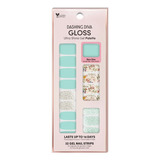 Uñas Adhesivas Gloss - A New Leaf