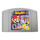 Super Smash Bros(nintendo 64) Replica 100% Funciona