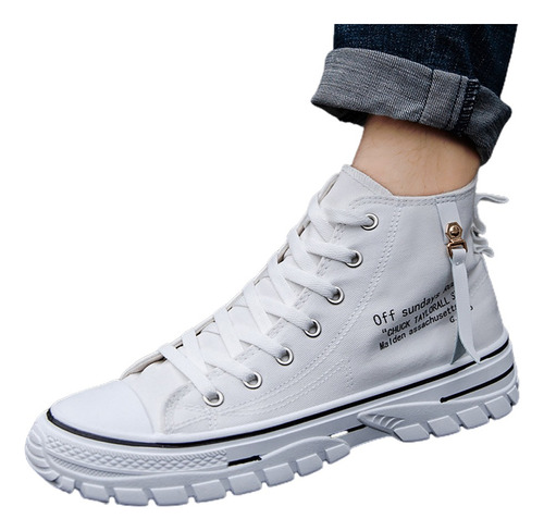 Zapatillas De Lona  Unisex Deportivas De Alta Gama Tenis