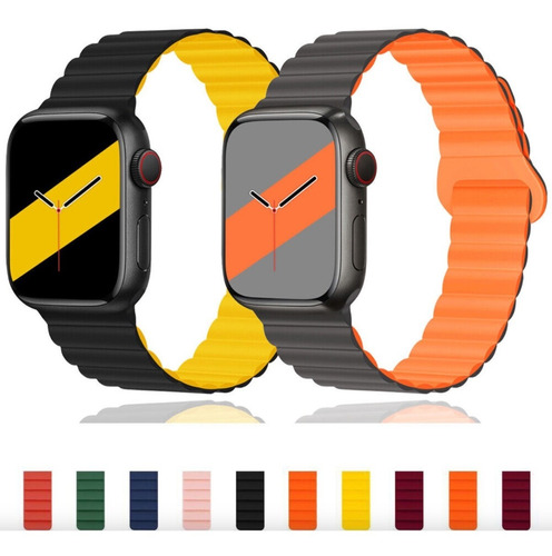 Malla Loop Para Apple Iwatch 1 / 2 / 3 / 4 /5 6 Se 7 