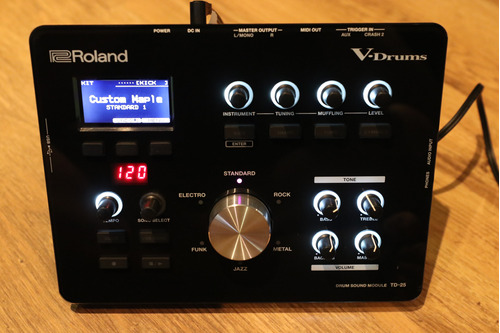 Módulo Roland Td-25