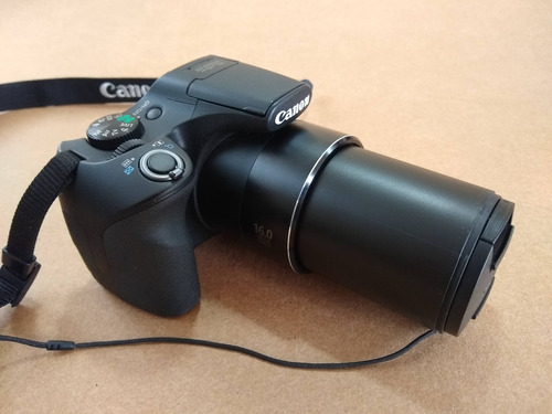 Câmera Canon Sx520 Hs + Bateria Extra +  Bolsa