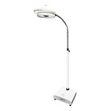 Lámpara Médica Multileds Pedestal L202d-3 Led-view