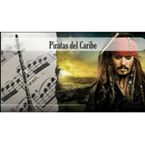 Clarinete Bajo Bb Partitura Piratas Del Caribe At Worlds End