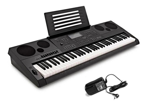 Teclado Casio Wk7600 K2 Arranjador 76 Teclas Midi