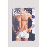 Calvin Klein Boxer Modern Cotton Stretch Pack X 3 Low Rise