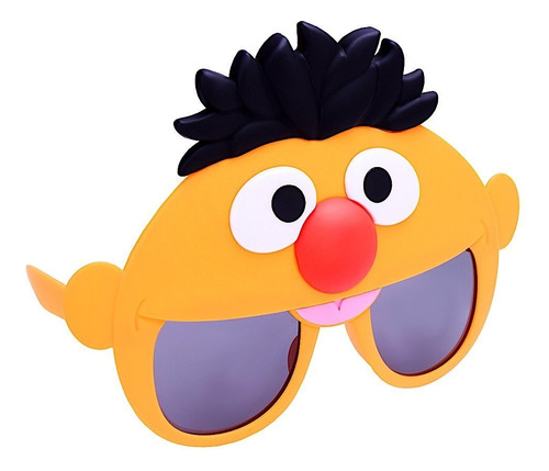 Gafas De Sol De Vestuario Sesame Street Ernie Sun-shaches Fa