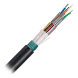 Cable De Fibra Optica De 6 Hilos Osp Monomodo Os2 Por Metro
