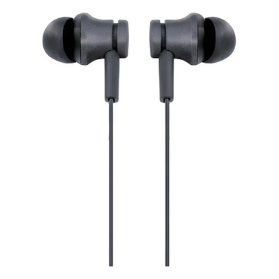 Audífono Prime Inear Billboard Alambrico 3.5 Microfono Color Gris | MercadoLibre